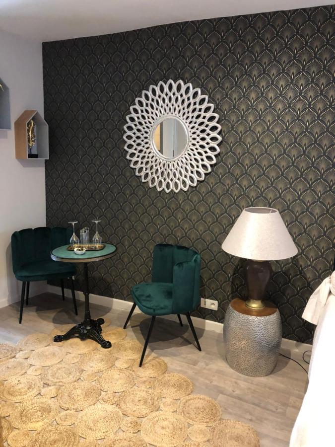 Hotel Cloutiers26 La Rochelle  Exterior foto
